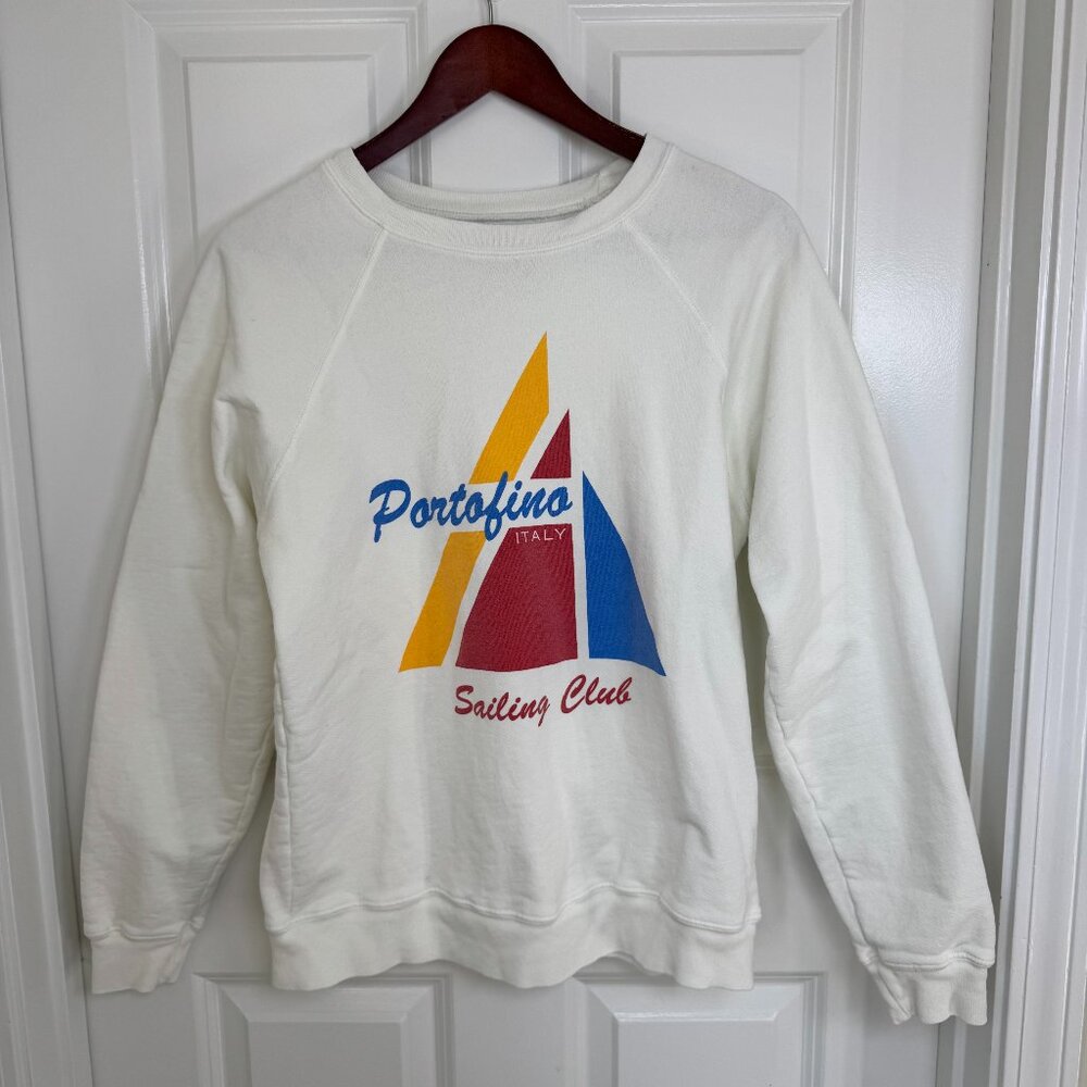 Retro Ski Sweatshirt